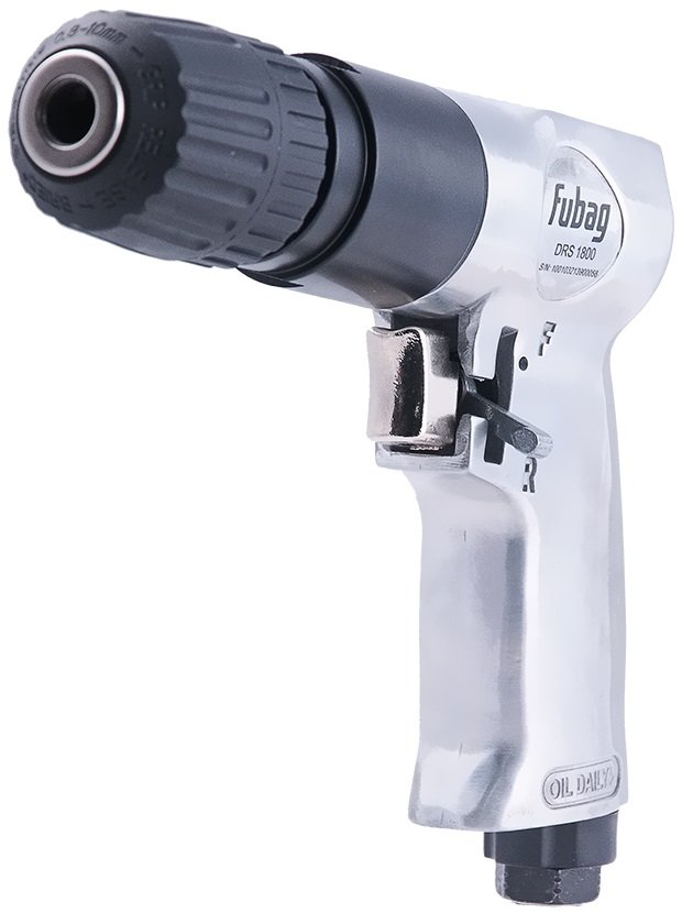 

Безударная дрель Fubag DRS1800