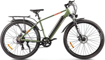 Gelbert Navi 1 Pro (зеленый)