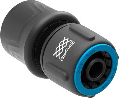 

Коннектор Fiskars Коннектор для шланга 13-15 мм 1/2” - 5/8” 1054786