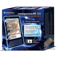 Электронная книга Kromax INTELLIGENT BOOK KR-525