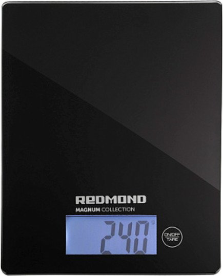 Кухонные весы Redmond (Редмонд) RS-772 (черный)