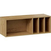 Полка Трия Хилтон 940 Исп 1.1 (Дуб Крафт Золотой)