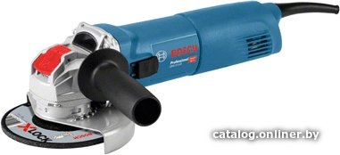 Угловая шлифмашина Bosch GWX 10-125 Professional 06017B3000