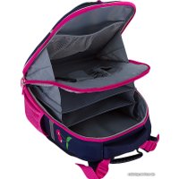 Школьный рюкзак Mike&Mar Стиль (темно-синий/розовый)