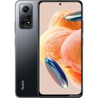 Телефон Xiaomi Redmi Note 12 Pro 4G 6GB/128GB международная версия (графитовый серый)