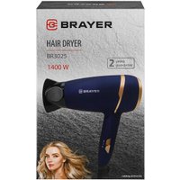 Фен Brayer BR3025