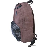 Городской рюкзак Woodsurf United Academy Sexy Moto (микс звезды/коричневый)