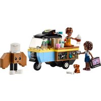 Конструктор LEGO Friends Мобильная пекарня 42606