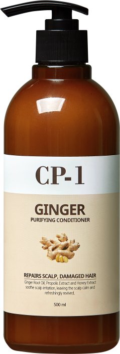 

Шампунь Esthetic House CP-1 Ginger Purifying 500 мл