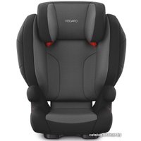 Детское автокресло RECARO Monza Nova 2 SeatFix (deep black)