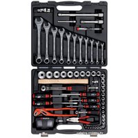 Универсальный набор инструментов Wurth 096593120 (91 предмет)