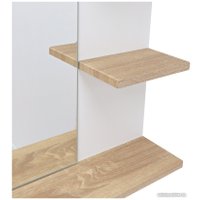 Зеркало Doratiz Гавайи 80 2711.158 (с полками справа)