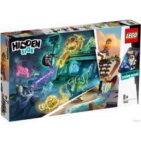 Конструктор LEGO Hidden Side 70422 Нападение на закусочную