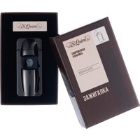 Зажигалка S.Quire FL047 сенсорная (графит)