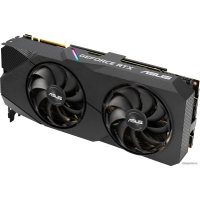 Видеокарта ASUS Dual GeForce RTX 2070 Super EVO OC edition 8GB GDDR6