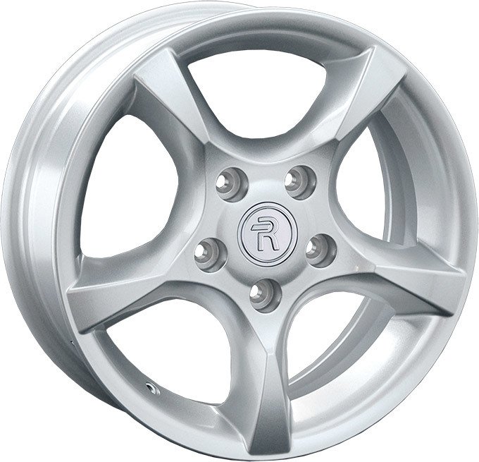 

Литые диски Replay H120 15x6.5" 5x114.3мм DIA 64.1мм ET 45мм S