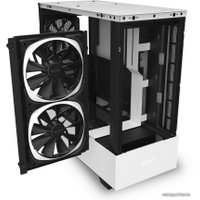 Корпус NZXT H510 Elite CA-H510E-W1