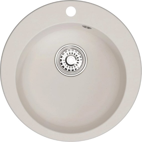 

Кухонная мойка Mixline ML-GM13 551894 (белый)
