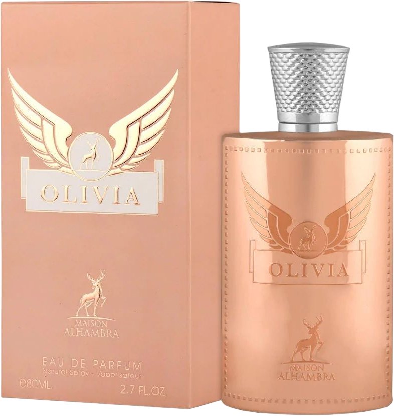 

Парфюмерная вода Maison Alhambra Olivia EdP (80 мл)