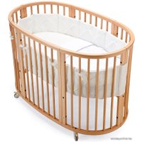 Кроватка-трансформер Stokke Sleepi