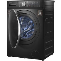 Стирально-сушильная машина Weissgauff WMD 4148 D Black