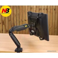 Кронштейн для телевизора NB FP-1 (черный)