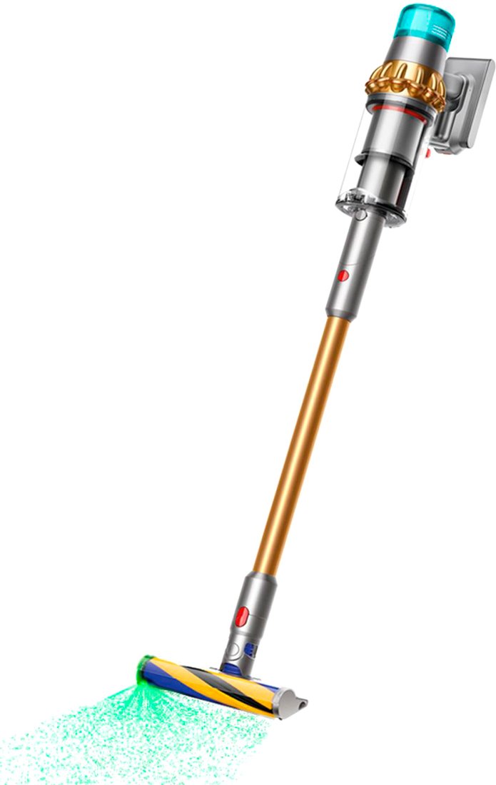 

Пылесос Dyson V15 Detect Absolute 400477-01