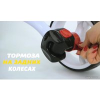 Детский велосипед Lorelli Rocket 2021 (бордовый)