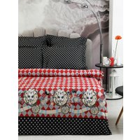 1.5-спальный комплект постельного белья Windslow Страна чудес 1.5сп 50x70 70821-1+70822-1