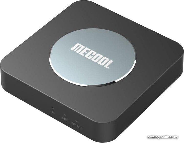 Смарт-приставка Mecool KM2 Plus