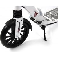 Двухколесный подростковый самокат RiverToys HB-A7 (белый)