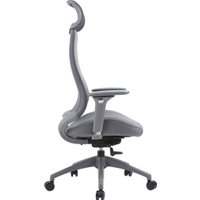 Офисное кресло Everprof Ant (ткань, серый)