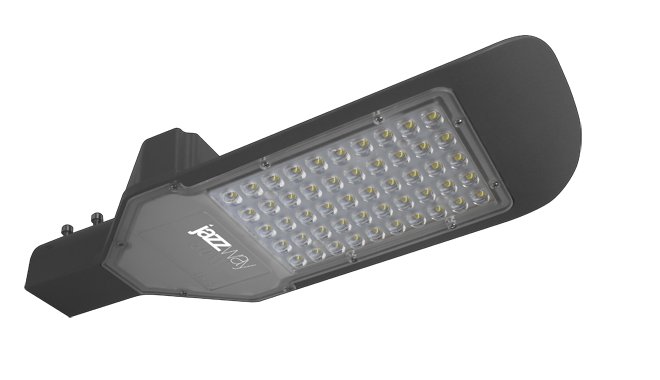 

Садовый светильник JAZZway PSL-02 50W 5000K IP65 серый