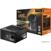 Блок питания Seasonic M12II-520 Evo