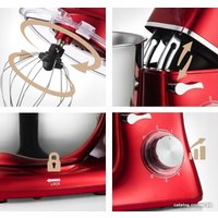 Кухонная машина Mozano Kitchen Assistent ROB-02 (красный)