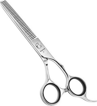 Kapous 1170 Te-scissors филировочные 6''