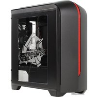 Корпус FOX Wall Crawler 6601-BR