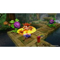  Crash Bandicoot N.Sane Trilogy для PlayStation 4