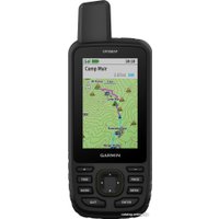 Туристический навигатор Garmin GPSMAP 67