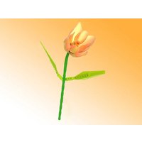 Конструктор Jaki Букет желтых тюльпанов JK29311