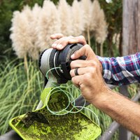 Триммер Greenworks GD60LT (без АКБ)