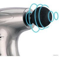 Массажер ручной Ergonova Feeltrain (черный)