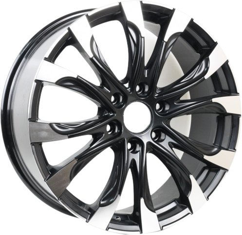 

Литые диски RST R022 20x8" 6x139.7мм DIA 95.1мм ET 60мм BD