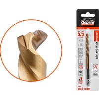 Сверло Gepard GP1055-112