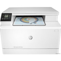 МФУ HP Color LaserJet Pro M182n 7KW54A