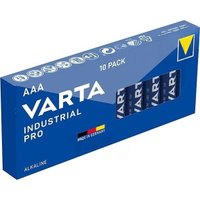 Батарейка Varta Industrial Pro 4003 AAA (10 шт)