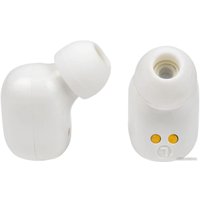 Наушники Hiper TWS Bean HTW-HDX11 (белый)