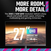 Игровой монитор Cooler Master GM2711S