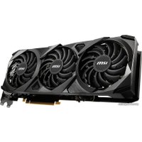 Видеокарта MSI GeForce RTX 3070 Ti Ventus 3X 8G OC GDDR6X