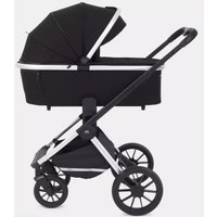 Универсальная коляска Rant MOWbaby Tilda MB064 (2 в 1, черный)